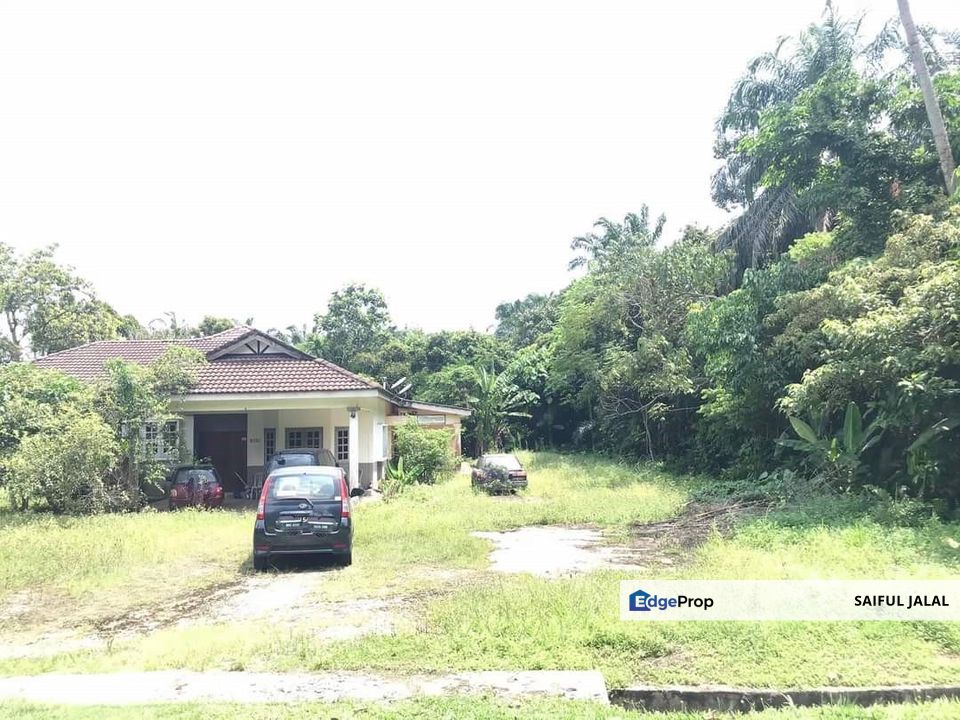 Kampung Kubu Gajah Sungai Buloh For Sale Rm1 000 000 By Saiful Jalal Edgeprop My