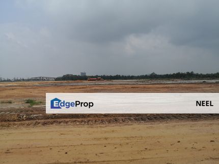 COMMERCIAL LAND NEAR KLIA, SEPANG, Selangor, Sepang