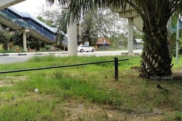 Tanah 8.8ekar Freehold Assam Jawa tepi jalan Kapar , Kuala Selangor