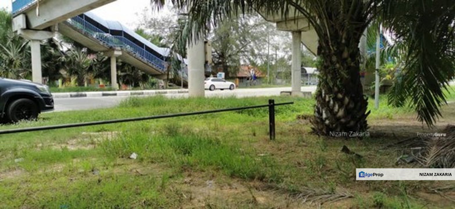 Tanah 8.8ekar Freehold Assam Jawa tepi jalan Kapar , Kuala Selangor, Selangor, Kuala Selangor