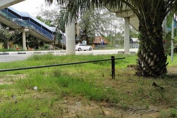 Tanah 8.8ekar Freehold Assam Jawa tepi jalan Kapar , Kuala Selangor