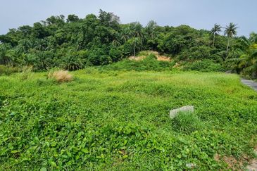 Tanah Freehold Non Bumi 1.78ek Sasaran, Mukim Jeram Zon Perumahan