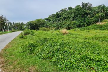 Tanah Freehold Non Bumi 1.78ek Sasaran, Mukim Jeram Zon Perumahan