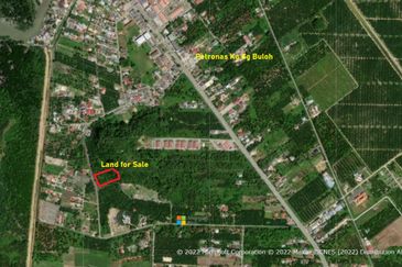 Tanah Freehold Non Bumi 1.78ek Sasaran, Mukim Jeram Zon Perumahan