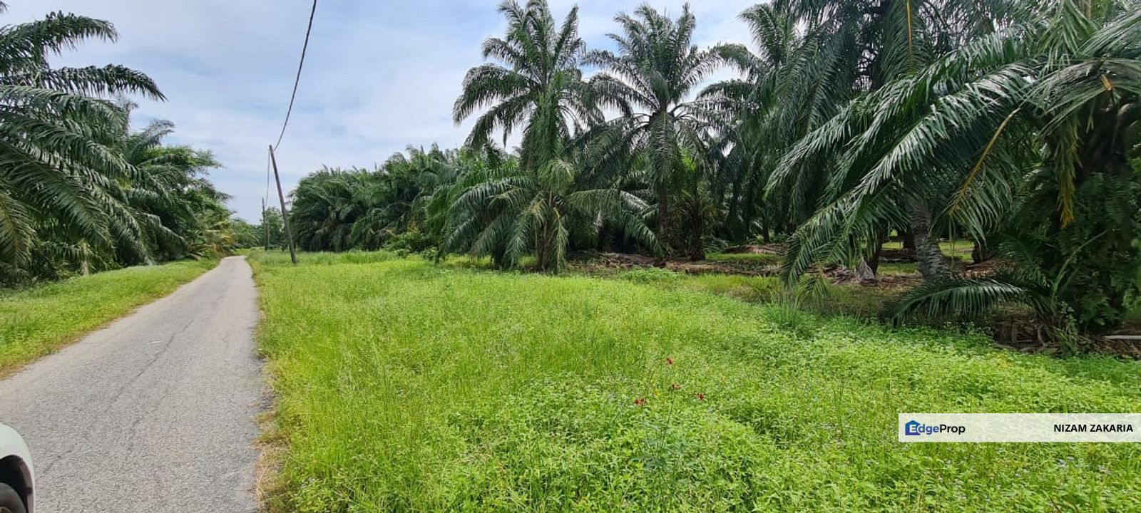 Tanah cantik 1 ekar Non Bumi Bandar Kuala Selangor, Selangor, Kuala Selangor