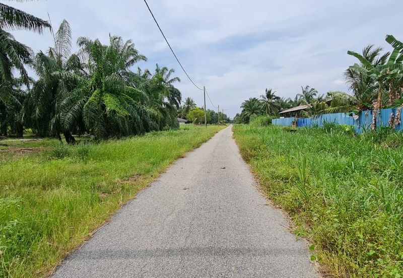 Tanah cantik 1 ekar Non Bumi Bandar Kuala Selangor