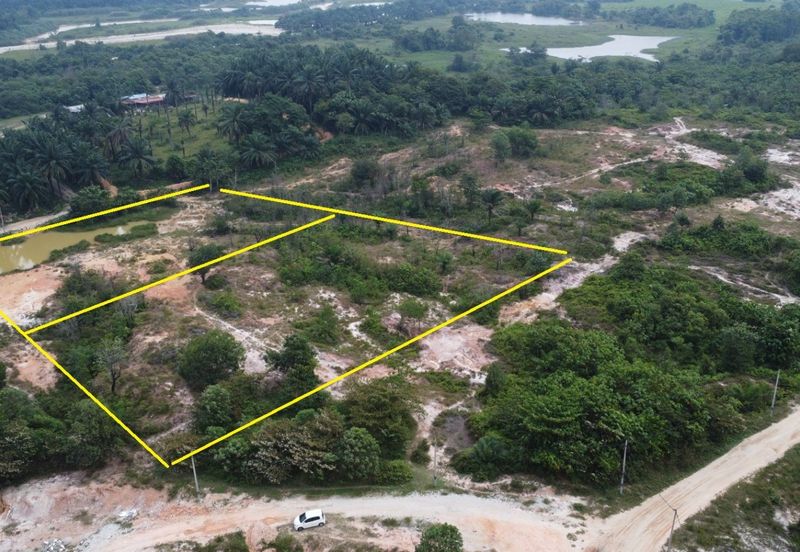 Tanah berpotensi 1.7 ekar Selangor Fruit Valley , Bistari Jaya