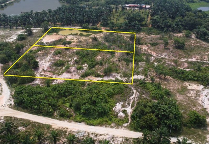 Tanah berpotensi 1.7 ekar Selangor Fruit Valley , Bistari Jaya