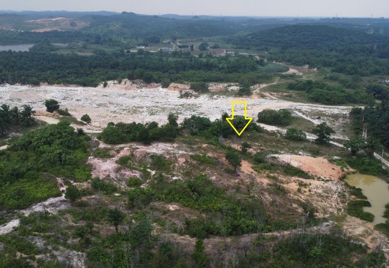 Tanah berpotensi 1.7 ekar Selangor Fruit Valley , Bistari Jaya