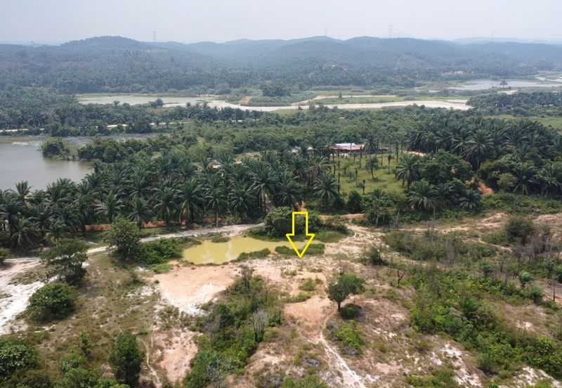 Tanah berpotensi 1.7 ekar Selangor Fruit Valley , Bistari Jaya