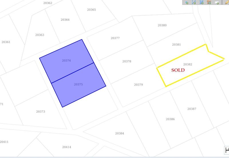 Tanah berpotensi 1.7 ekar Selangor Fruit Valley , Bistari Jaya