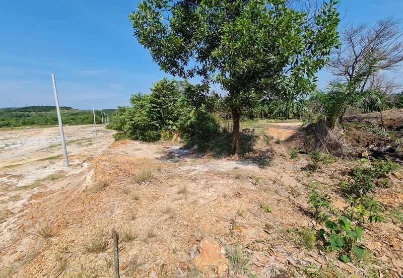 Tanah berpotensi 1.7 ekar Selangor Fruit Valley , Bistari Jaya