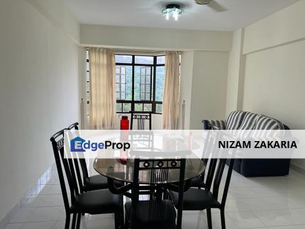 Freehold Mawar Apartment in Taman Gohtong Jaya, Genting Highlands, Pahang, Bentong