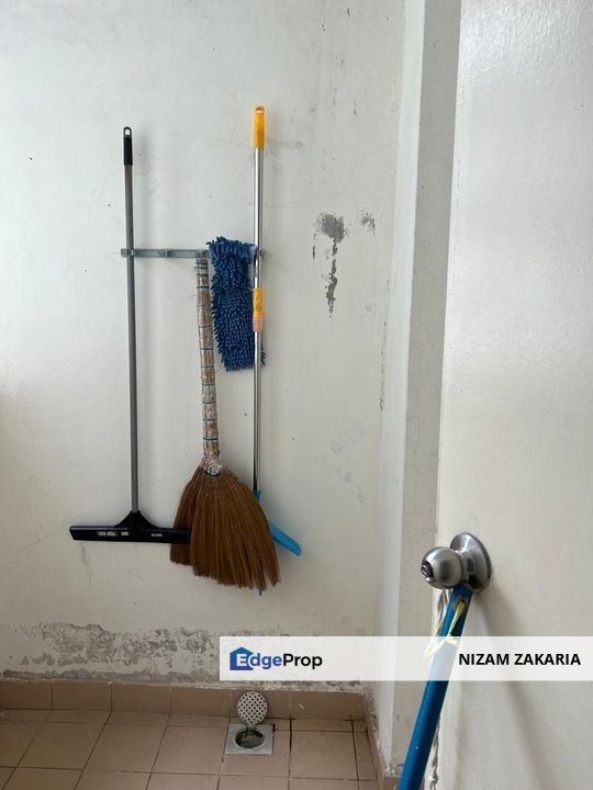 Freehold Mawar Apartment in Taman Gohtong Jaya, Genting Highlands, Pahang, Bentong