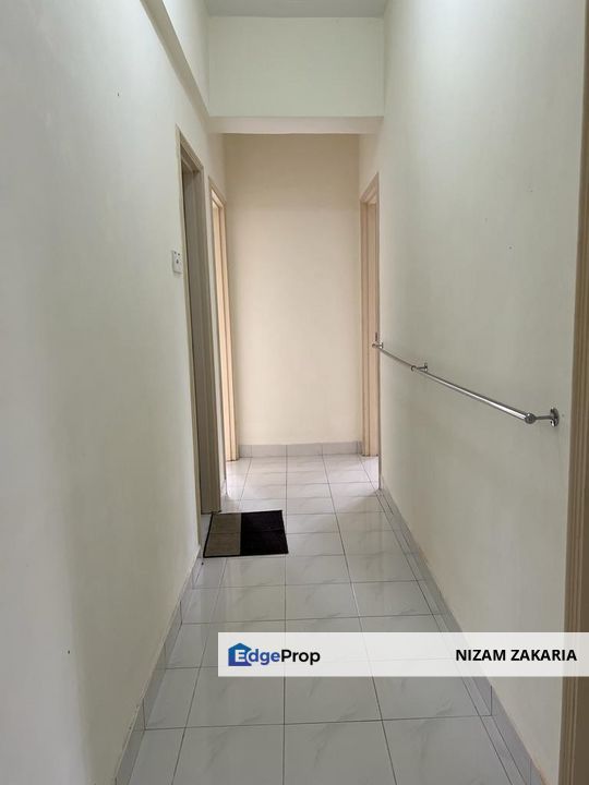 Freehold Mawar Apartment in Taman Gohtong Jaya, Genting Highlands, Pahang, Bentong