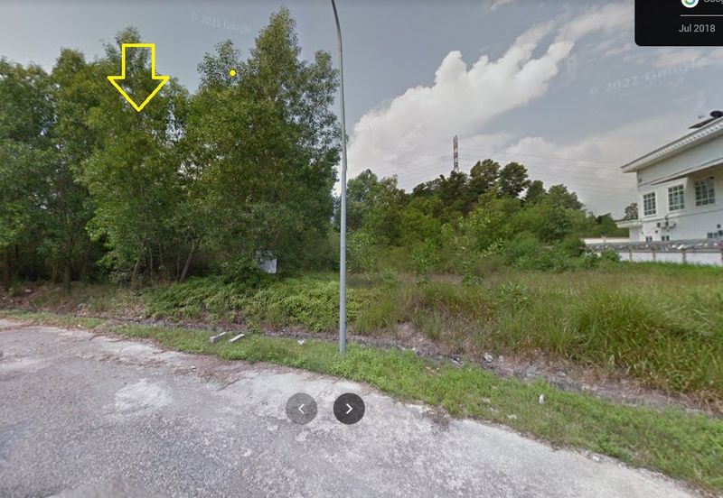 Lot Banglo Freehold Geran Individu Laman Akasia , Nilai Impian