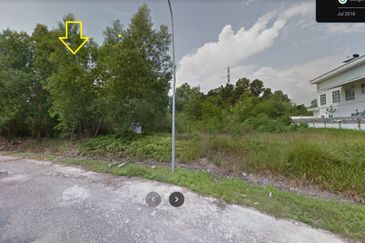 Lot Banglo Freehold Geran Individu Laman Akasia , Nilai Impian