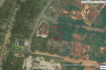 Lot Banglo Freehold Geran Individu Laman Akasia , Nilai Impian