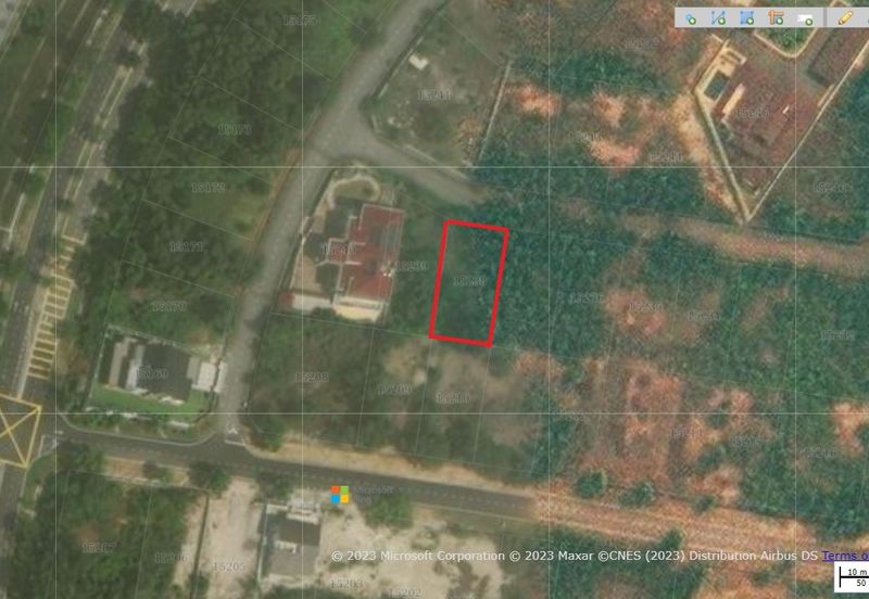 Lot Banglo Freehold Geran Individu Laman Akasia , Nilai Impian