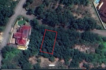 Lot Banglo Freehold Geran Individu Laman Akasia , Nilai Impian