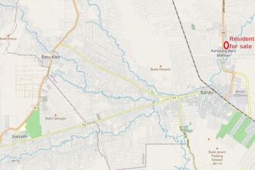 Lot Banglo Leasehold open Mahsan Bahau