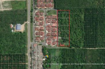 Lot Banglo Leasehold open Mahsan Bahau