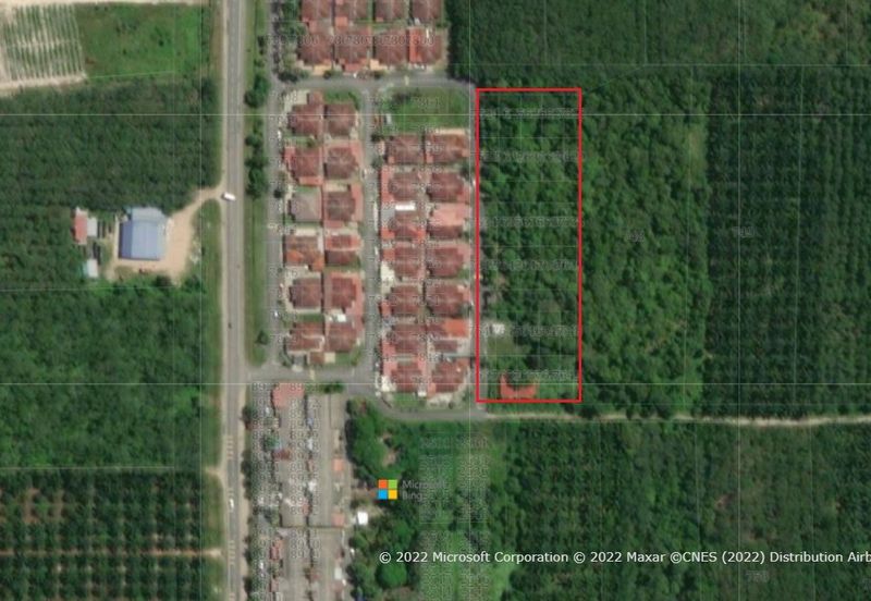 Lot Banglo Leasehold open Mahsan Bahau