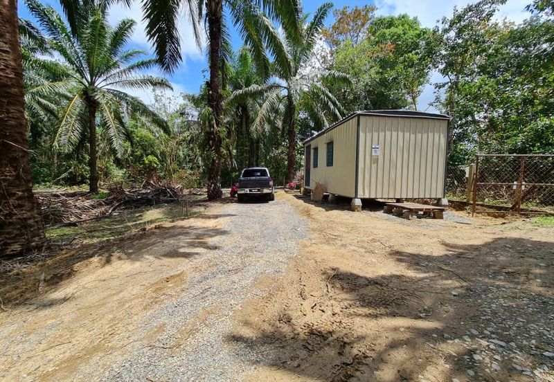 Tanah sawit Freehold 74 acre Non Bumi Dungun Trengganu