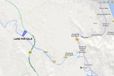 Tanah sawit Freehold 74 acre Non Bumi Dungun Trengganu