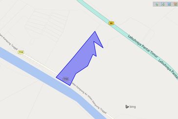 Tanah sawit Freehold 74 acre Non Bumi Dungun Trengganu