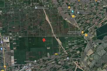 2.16 ekar Non Bumi lot Sijangkang, Telok panglima Garang