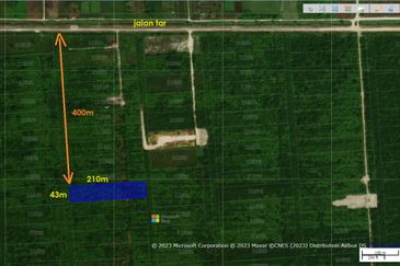 2.16 ekar Non Bumi lot Sijangkang, Telok panglima Garang