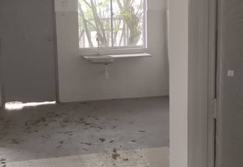 Single storey Taman Seruling Jaya , Masjid Tanah , Melaka