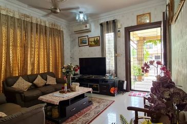 Cahaya SPK, Seksyen U9