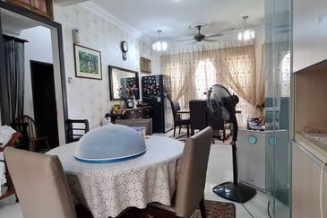 Cahaya SPK, Seksyen U9