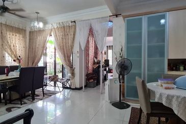 Cahaya SPK, Seksyen U9