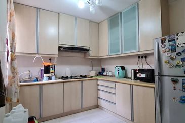 Cahaya SPK, Seksyen U9