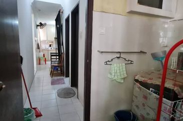 Cahaya SPK, Seksyen U9