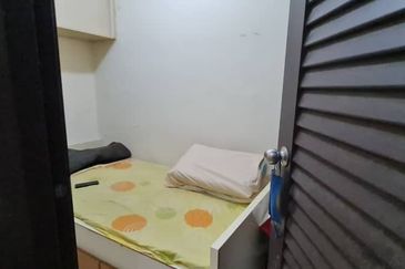 Cahaya SPK, Seksyen U9