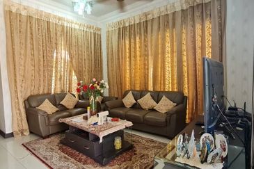 Cahaya SPK, Seksyen U9