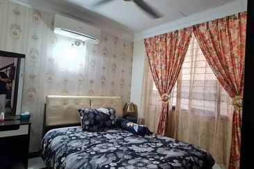 Cahaya SPK, Seksyen U9