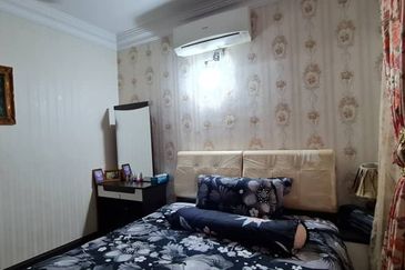 Cahaya SPK, Seksyen U9