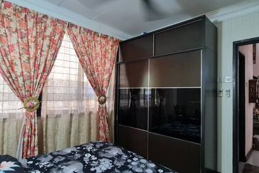 Cahaya SPK, Seksyen U9