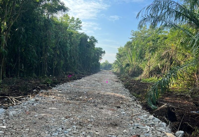 2.16 ekar Non Bumi lot Sijangkang, Telok panglima Garang