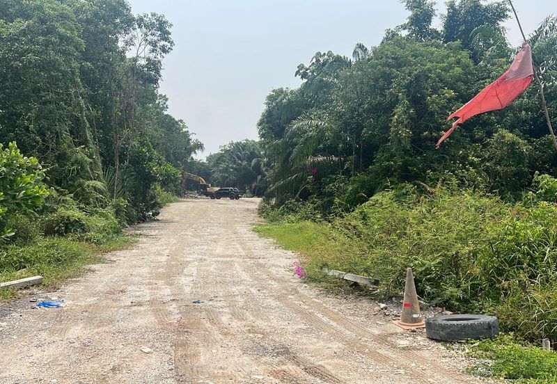 2.16 ekar Non Bumi lot Sijangkang, Telok panglima Garang