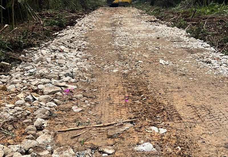 2.16 ekar Non Bumi lot Sijangkang, Telok panglima Garang