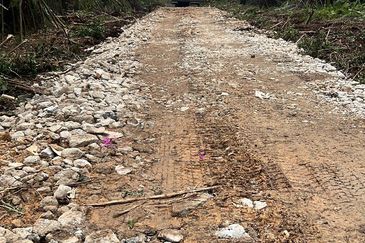 2.16 ekar Non Bumi lot Sijangkang, Telok panglima Garang