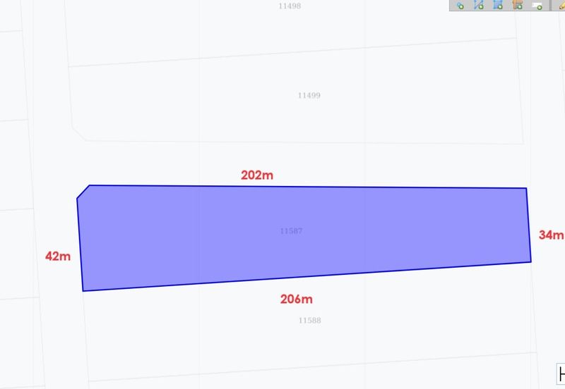 Tanah Non Bumi 2 ekar Sijangkang , Telok Panglima Garang