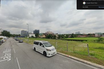 Lot Banglo 4,400sqft Jalan Kuching, Kuala Lumpur