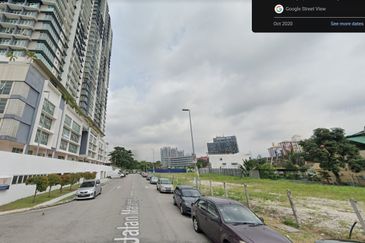 Lot Banglo 4,400sqft Jalan Kuching, Kuala Lumpur